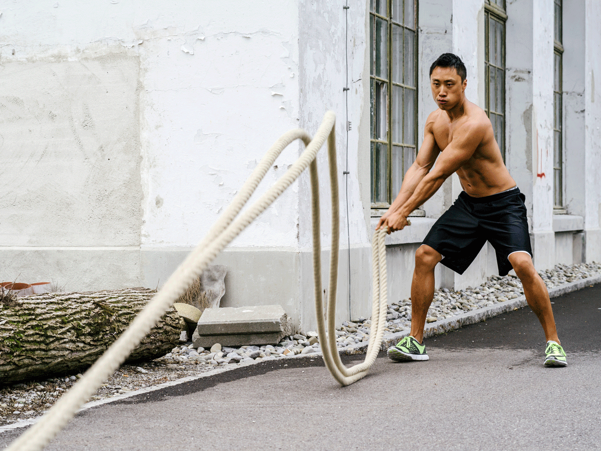 The Secret Key to Mastering Cardio
