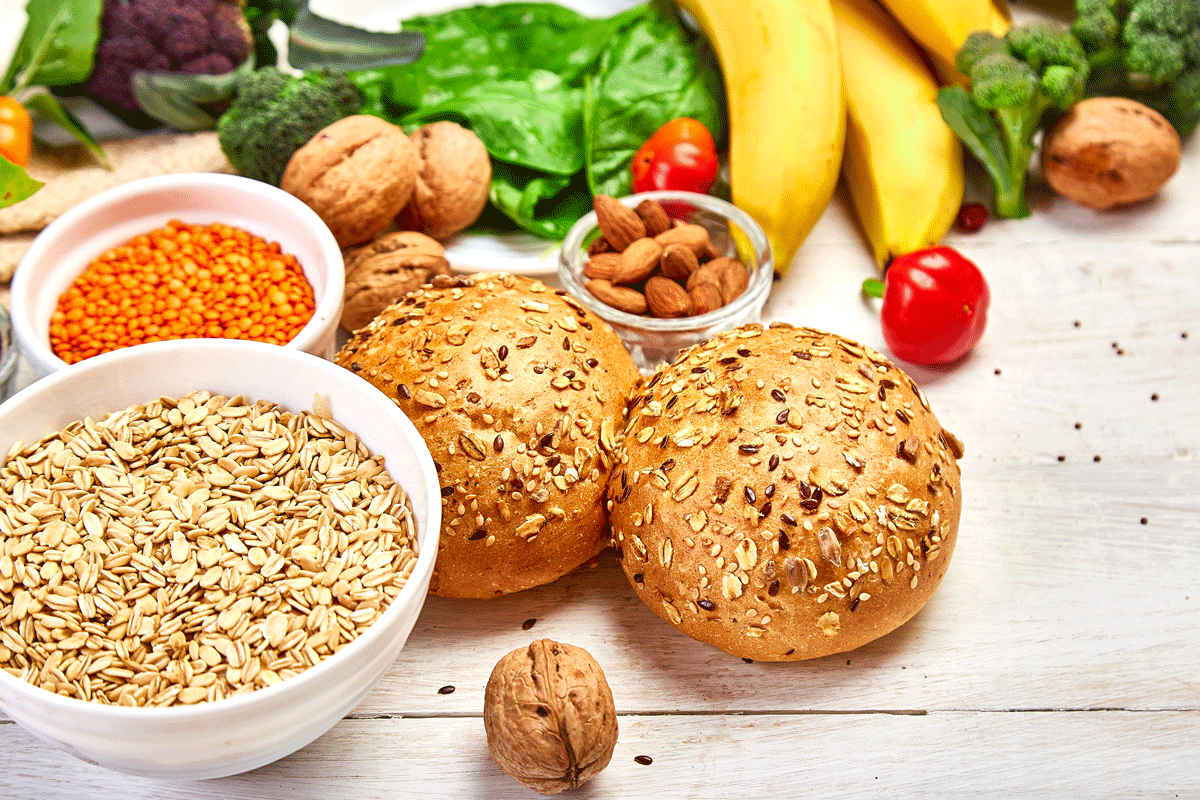This Type of Fiber Reduces the Risk of Type 2 Diabetes