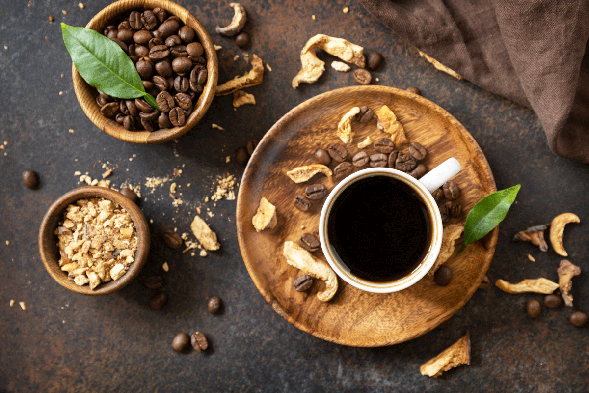 Power of Mushrooms: Part I - Intro to Drinks
