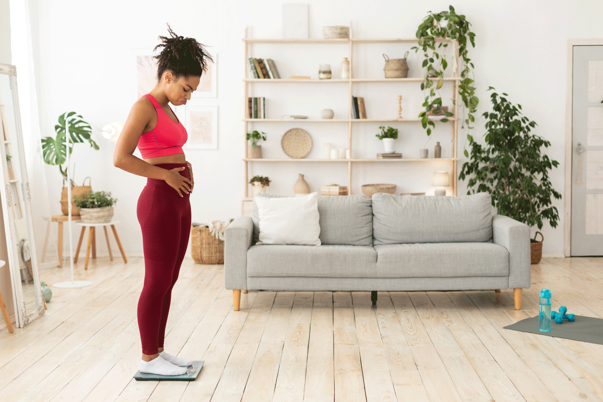 A Natural Aid for Belly Fat Loss